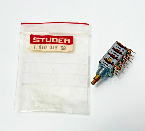 Studer 010 015 58 - studer, 1.010.015.58
