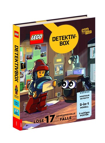 Lego detektivbox löse - lego®,
