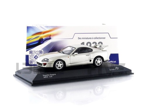 Solido toyota supra mk4 - 1/43,