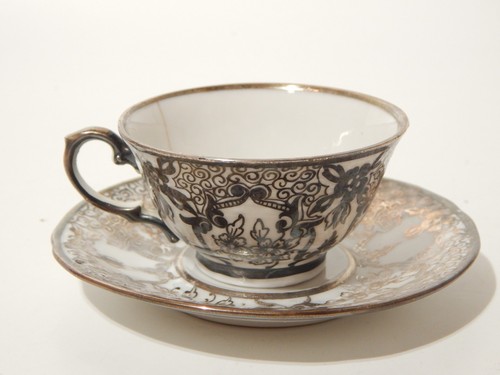 Antique tasse porcelaine - antique, 'porcelaine