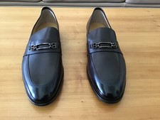 NIB! BALLY MENS WESPER LEATHER