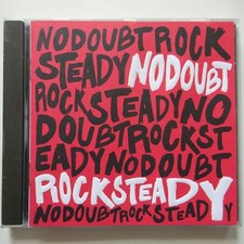 NO DOUBT : ROCK STEADY ♦ CD