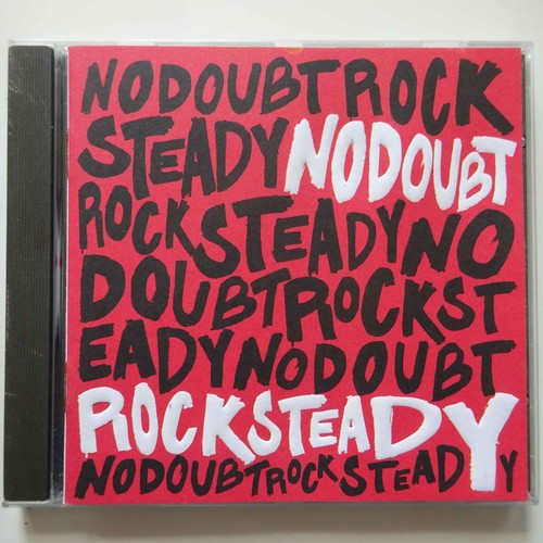 Doubt rock steady - :, cd