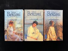 # Lot 3 romans - Juliette