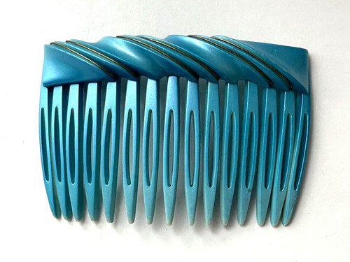 Barrette peigne chignon - peigne,