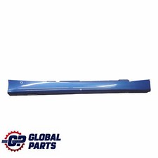 BMW 1 E87 Bas de Porte