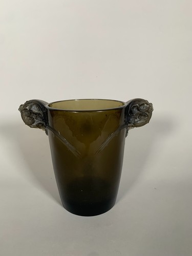 René lalique vase - rené,