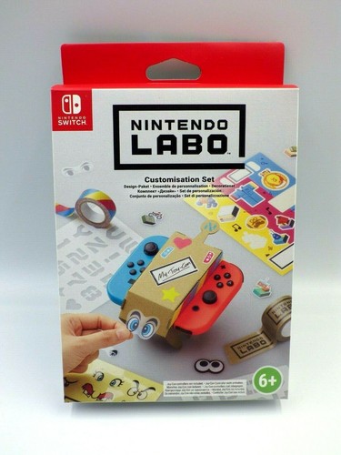 Nintendo switch labo - nintendo,