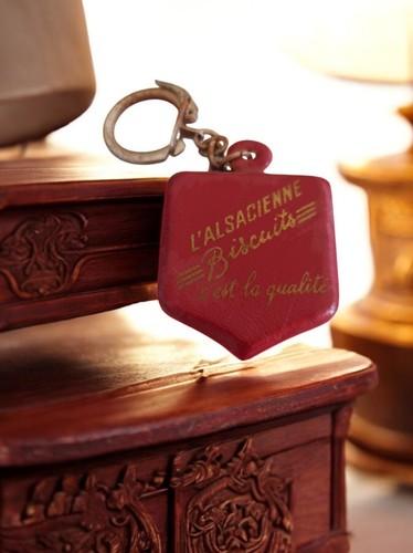 Porte clés vintage - porte-clés,