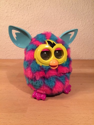 Furby 2013 boom sweet heart - furby,