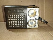 Ancien radio réveil COMIX