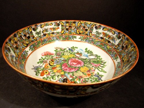 Antique chinese qing - chinese, hand