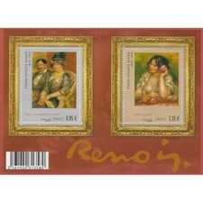 France Feuillet F 4406 Pierre Auguste Renoir 2009