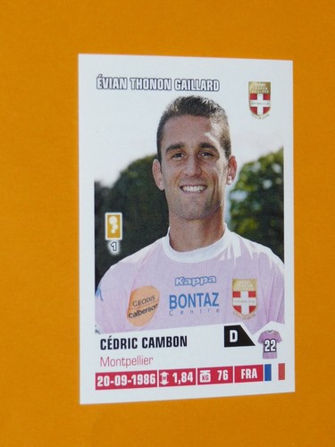 Cedric cambon evian - cedric,