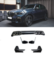 DIFFUSEUR ARRIERE ET SPLITTERS