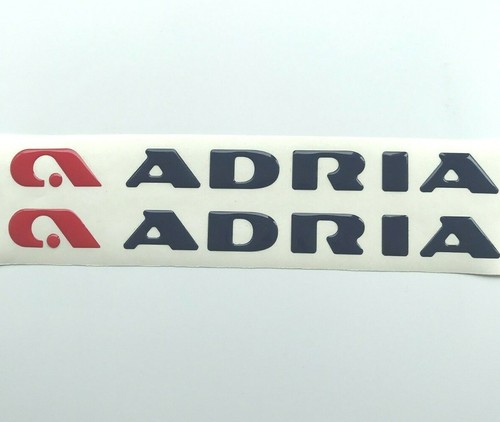 Autocollant adria - adria,