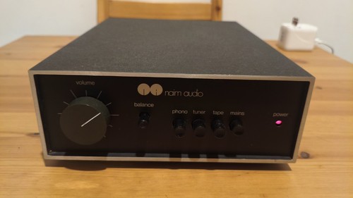 Legendary 1st gen naim nait - 1st,