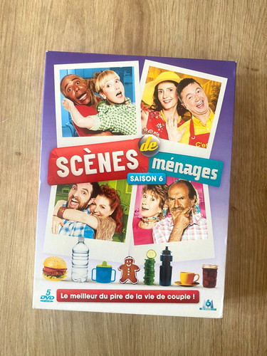 Scenes menages saison 6 - de, menages-saison