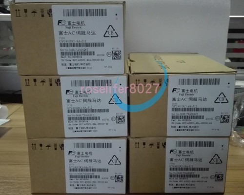 1pcs neuf fuji servo - 1pcs,