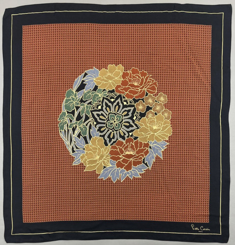 Authentique foulard vintage - authentique,
