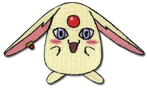 Tsubasa mokona patch anime - tsubasa,