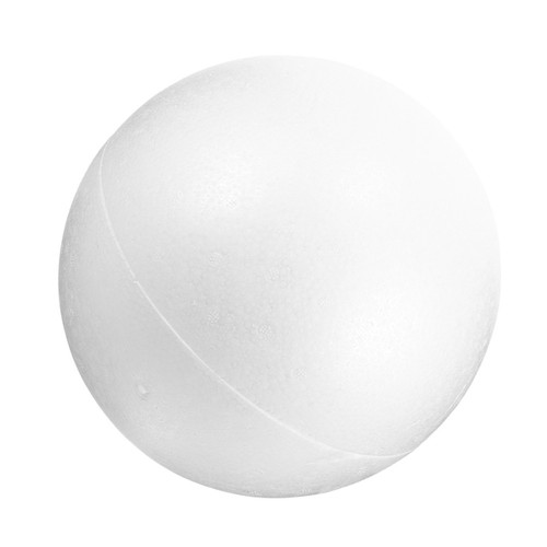 Grosses boules polystyrène - grosses,