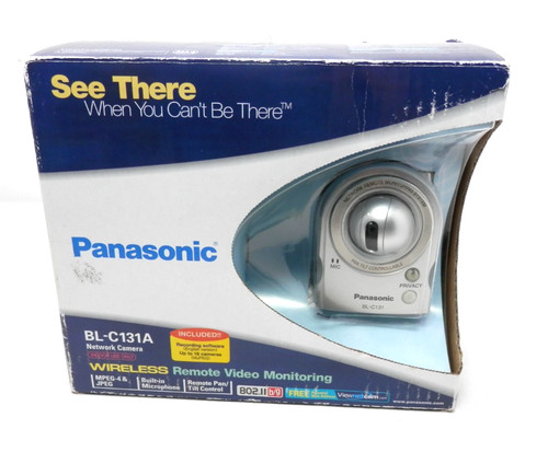 Panasonic c131a wireless - panasonic,