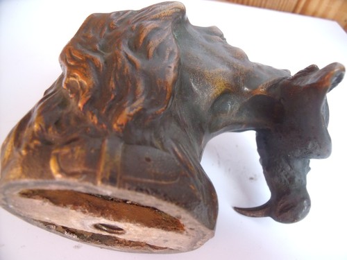 Ancien bouchon radiateur - ancien,