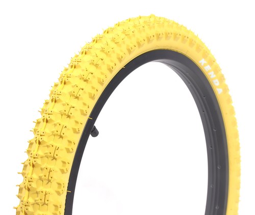 Pneu bmx kenda - 20", 2,25