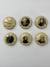 Capsule De Champagne Ruffin & Fils - Série 6 Capsules En Hommage à Jules Verne