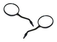 2x rétroviseurs pour HONDA