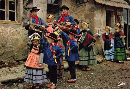 Folklore limousin - folklore,