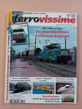 Revue Ferrovissime N° 33 |