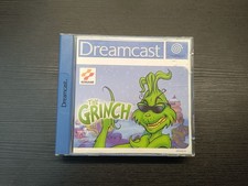 The Grinch Dreamcast Sega