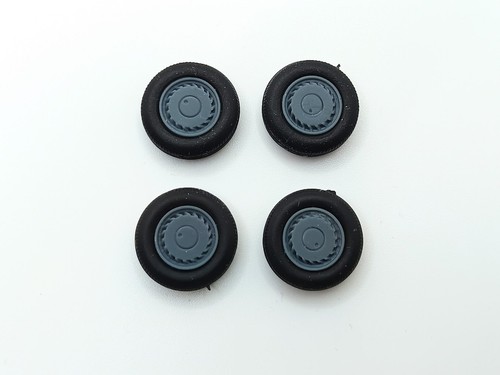 Roues renault phase 1 - 21,