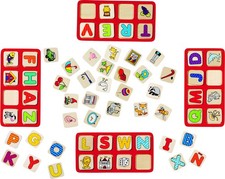Goki jeu alphabet 110 - goki,