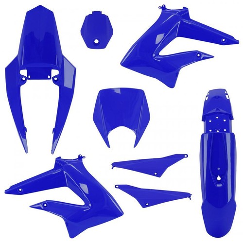 Kit carénage p2r pour moto - kit,
