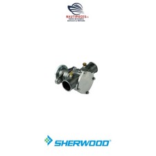 P1016 POMPE EAU MER SHERWOOD MOTEUR DIESEL VM MOTORI MERCURY NANNI DIESEL