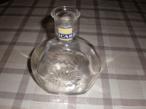 Carafe ricard h 18 - 1/2,