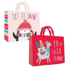 Sac cadeau de Noël non tissé