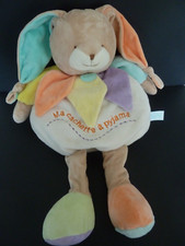 Doudou baby nat lapin ma - lapin,