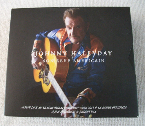 Coffret dvd johnny - coffret, /