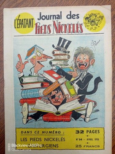 Epatant journal des - journal,