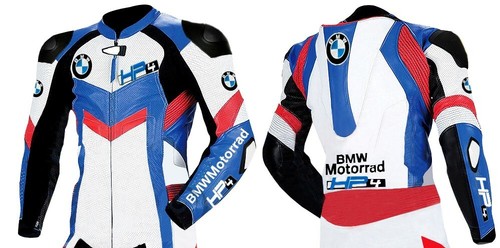 Bmw veste cuir moto - veste, en