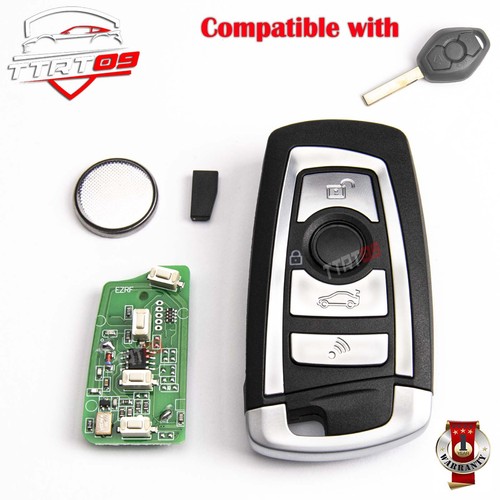 Télécommande clé pour bmw - tÉlÉcommande,