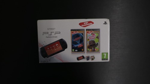 Sony psp street e1004 - psp, neuve