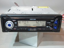 Blaupunkt CD Car Stereo Porto