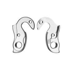 Patte dérailleur vélo en alu