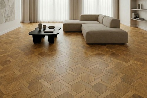 Lot parquet contrecollé - lot,