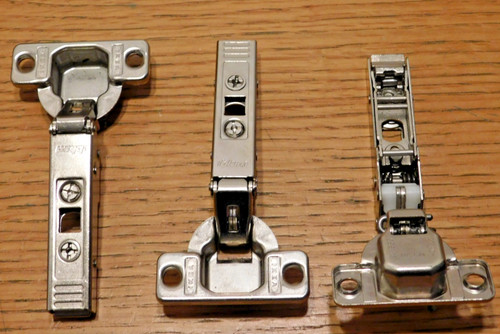 Lot fixation charnière ikea - fixation,